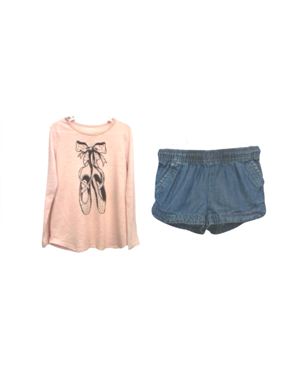 Jumping Beans Outfit